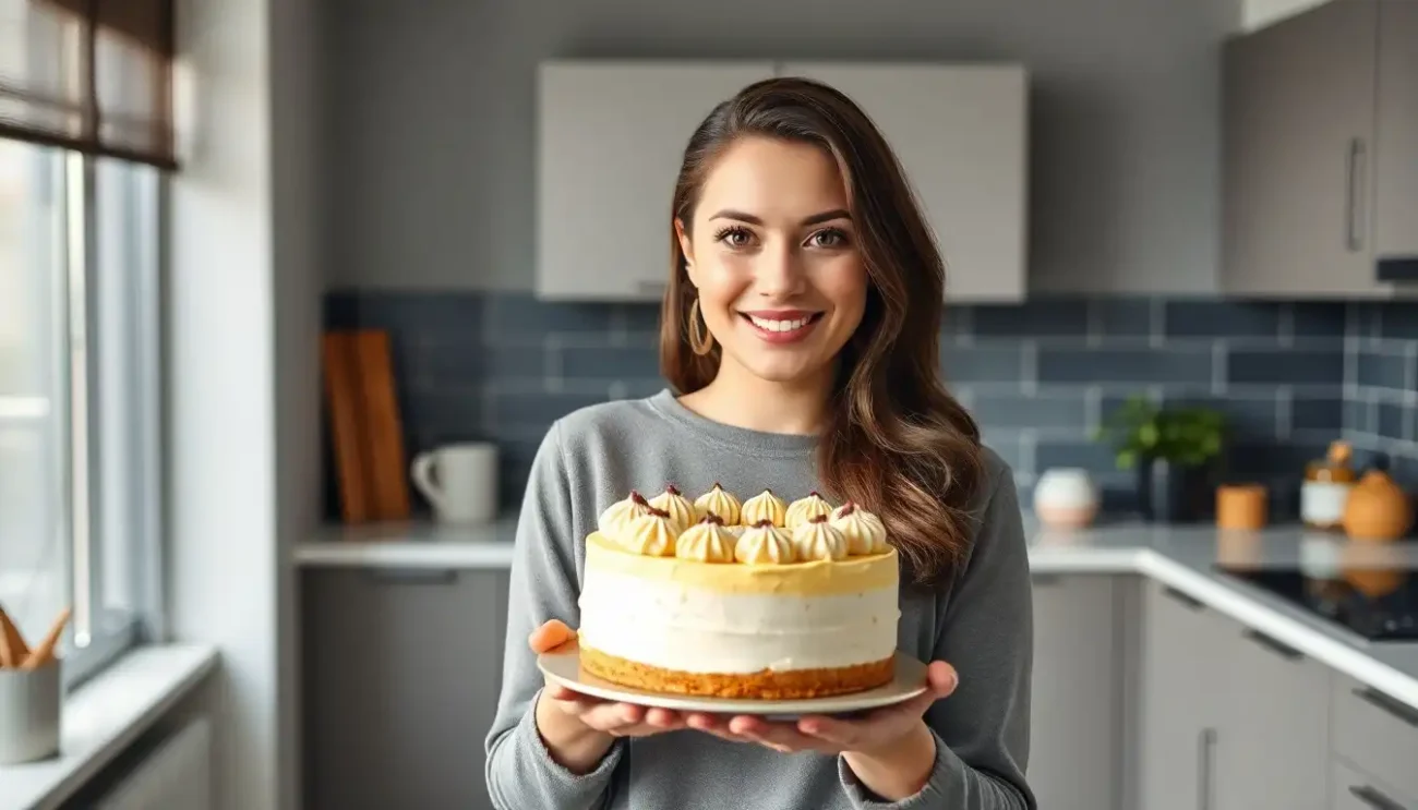 Preparando Bolo Caseiro Receita Fácil