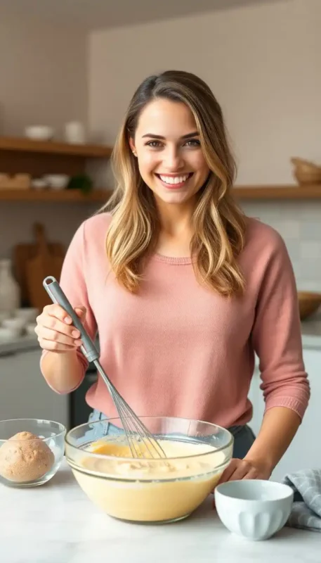 Preparando Bolo Caseiro Receita Passo a Passo