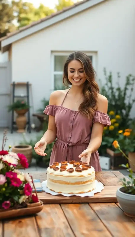 Preparando Bolo Caseiro Receita Passo a Passo