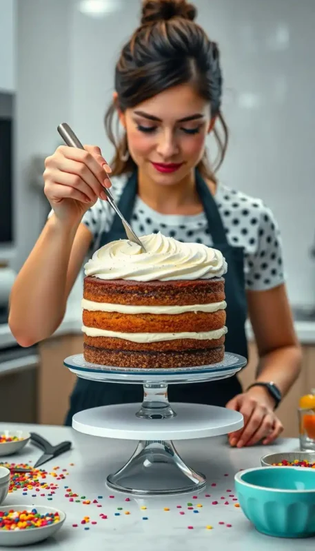 Preparando Bolo Caseiro Receita Passo a Passo