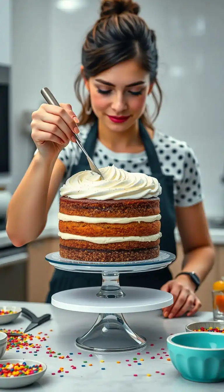 Preparando Bolo Caseiro Receita Passo a Passo