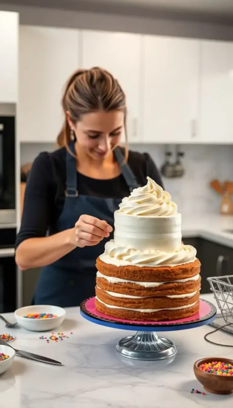 Preparando Bolo Caseiro Receita Passo a Passo