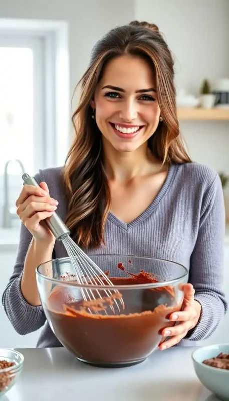Preparando Bolo Caseiro Receita Passo a Passo