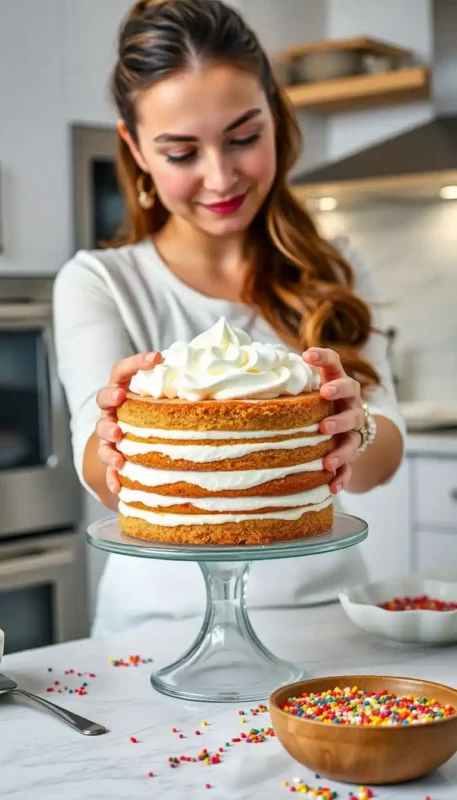 Preparando Bolo Caseiro Receita Passo a Passo