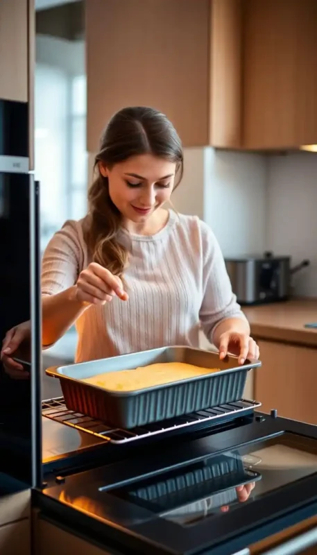Preparando Bolo Caseiro Receita Passo a Passo