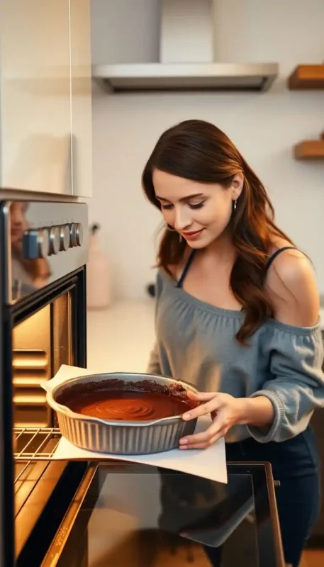 Preparando Bolo Caseiro Receita Passo a Passo