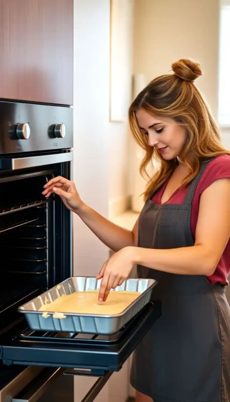 Preparando Bolo Caseiro Receita Passo a Passo