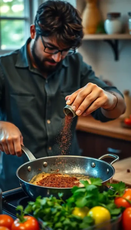 Receitas Caseiras de Pratos Frescos e Saudáveis