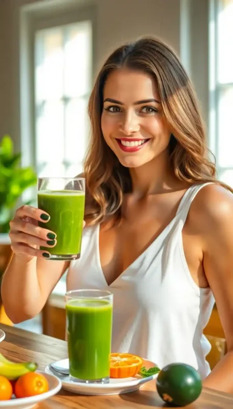 Receitas Caseiras de Pratos Frescos e Saudáveis