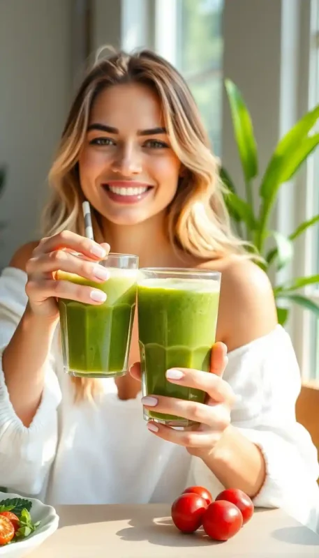 Receitas Caseiras de Pratos Frescos e Saudáveis