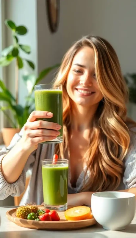 Receitas Caseiras de Pratos Frescos e Saudáveis