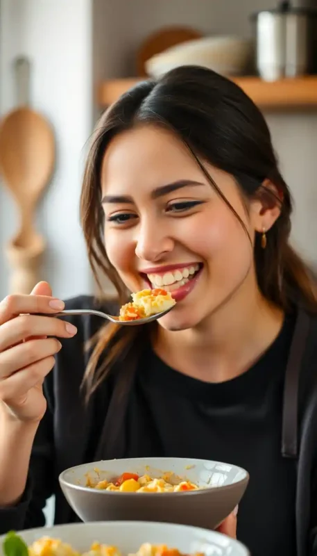 Receitas Caseiras de Pratos Frescos e Saudáveis