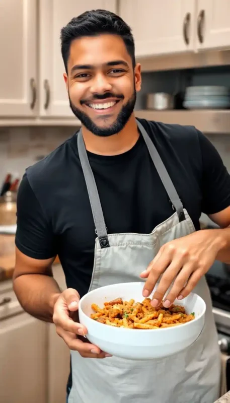 Receitas Caseiras de Pratos Frescos e Saudáveis