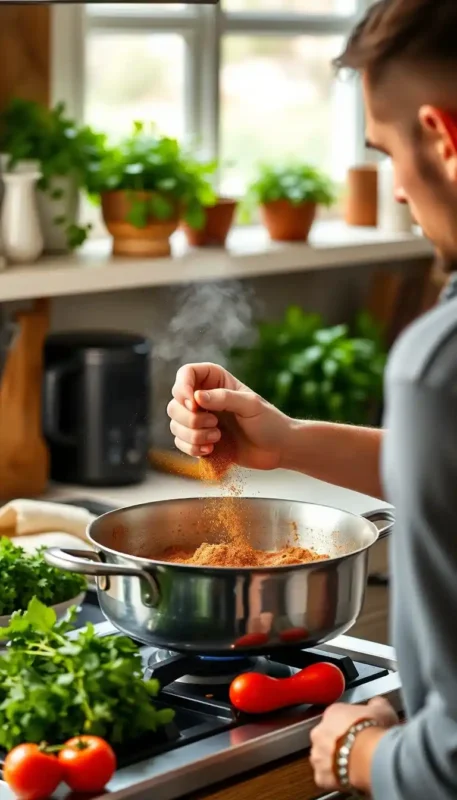 Receitas Caseiras de Pratos Frescos e Saudáveis