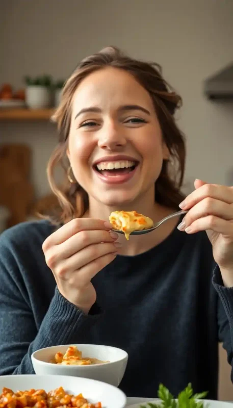 Receitas Caseiras de Pratos Frescos e Saudáveis