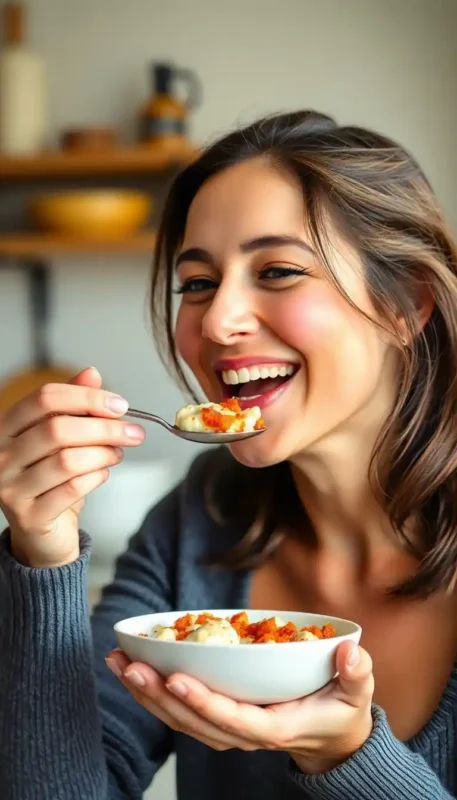 Receitas Caseiras de Pratos Frescos e Saudáveis