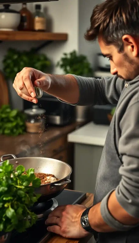 Receitas Caseiras de Pratos Frescos e Saudáveis