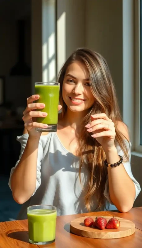 Receitas Caseiras de Pratos Frescos e Saudáveis