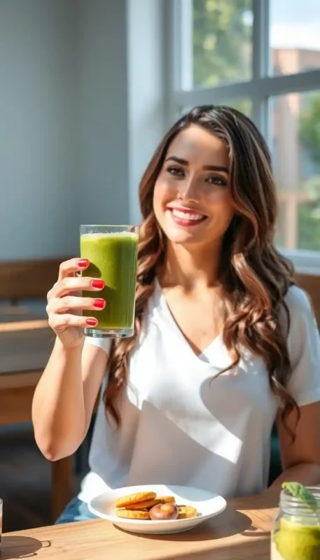 Receitas Caseiras de Pratos Frescos e Saudáveis