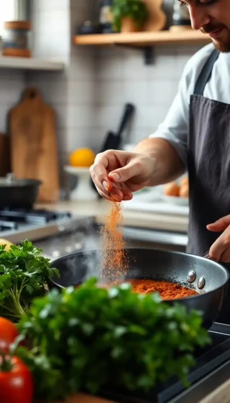 Receitas Caseiras de Pratos Frescos e Saudáveis