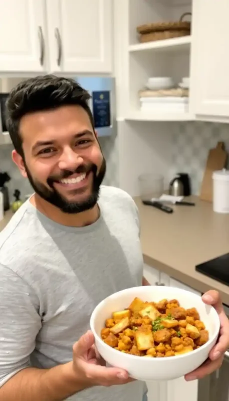 Receitas Caseiras de Pratos Frescos e Saudáveis