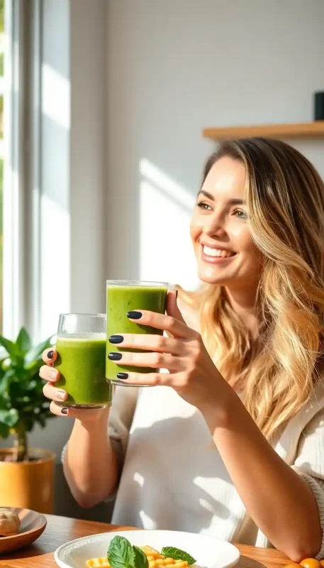 Receitas Caseiras de Pratos Frescos e Saudáveis