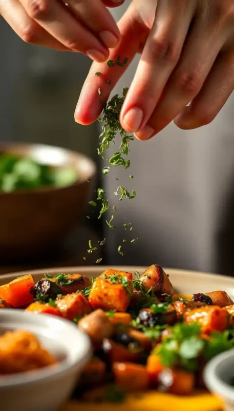 Receitas Caseiras de Pratos Frescos e Saudáveis