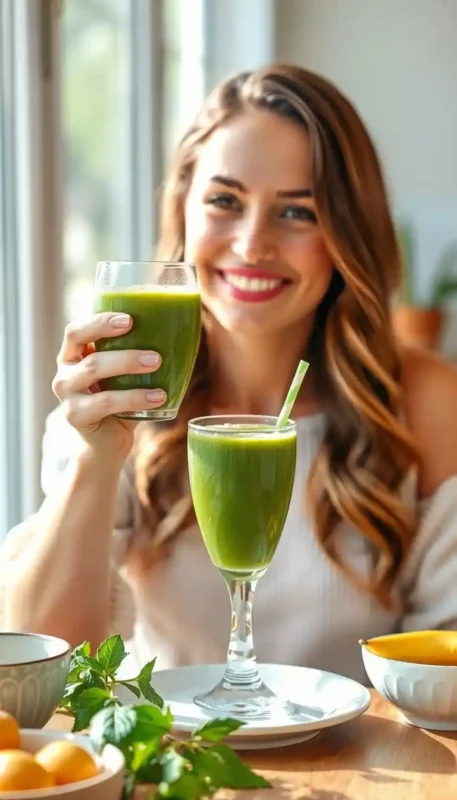 Receitas Caseiras de Pratos Frescos e Saudáveis