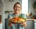 Receitas Saudáveis e Fáceis com Legumes e Verduras
