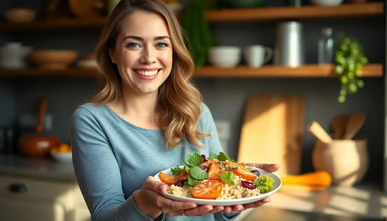 Deliciosos Ovos Cozidos Recheados com Abacate e Temperos