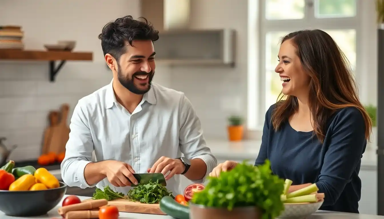 Receitas Saudáveis e Fáceis com Legumes e Verduras
