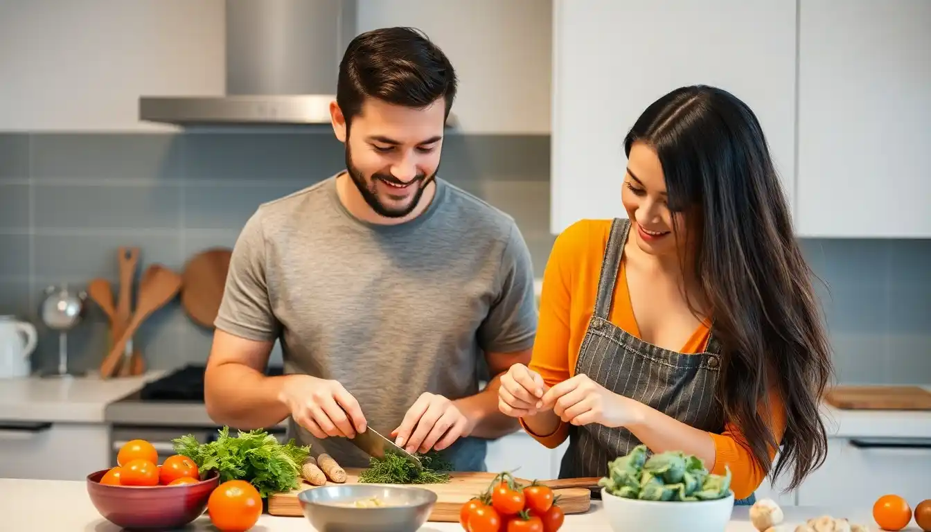 Receitas Saudáveis e Fáceis com Legumes e Verduras