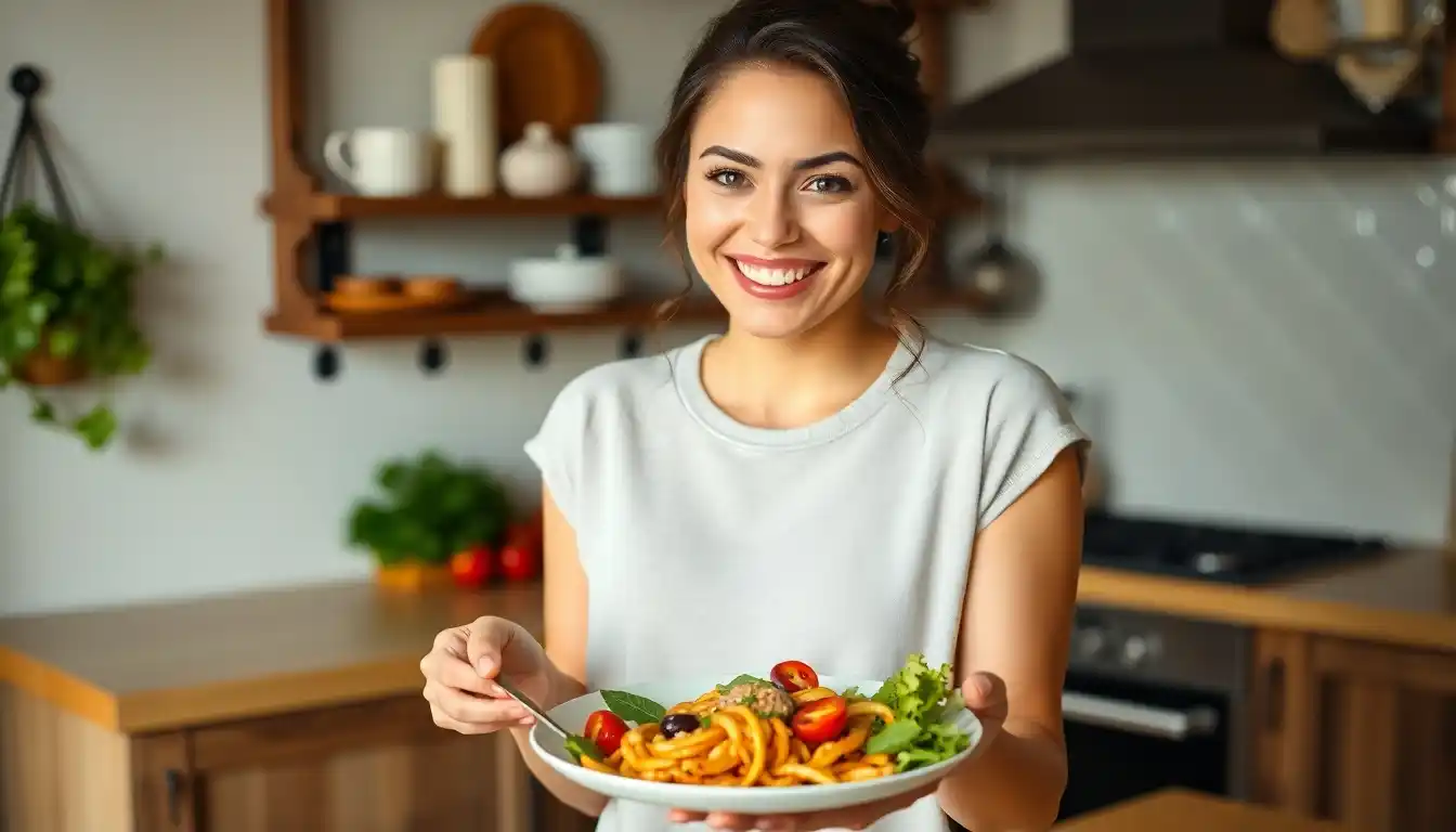 Receitas Saudáveis e Fáceis com Legumes e Verduras