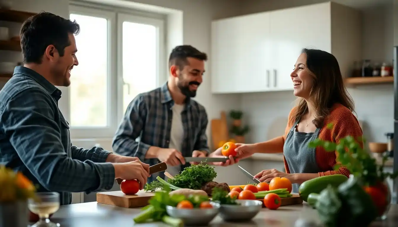 Receitas Saudáveis e Fáceis com Legumes e Verduras