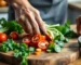 Receitas Saudáveis e Fáceis com Legumes e Verduras