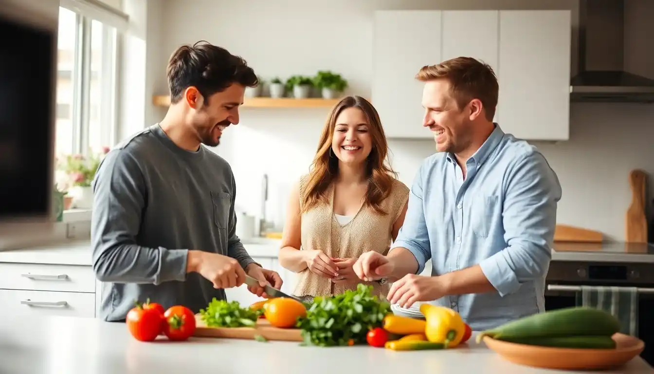 Receitas Saudáveis e Fáceis com Legumes e Verduras