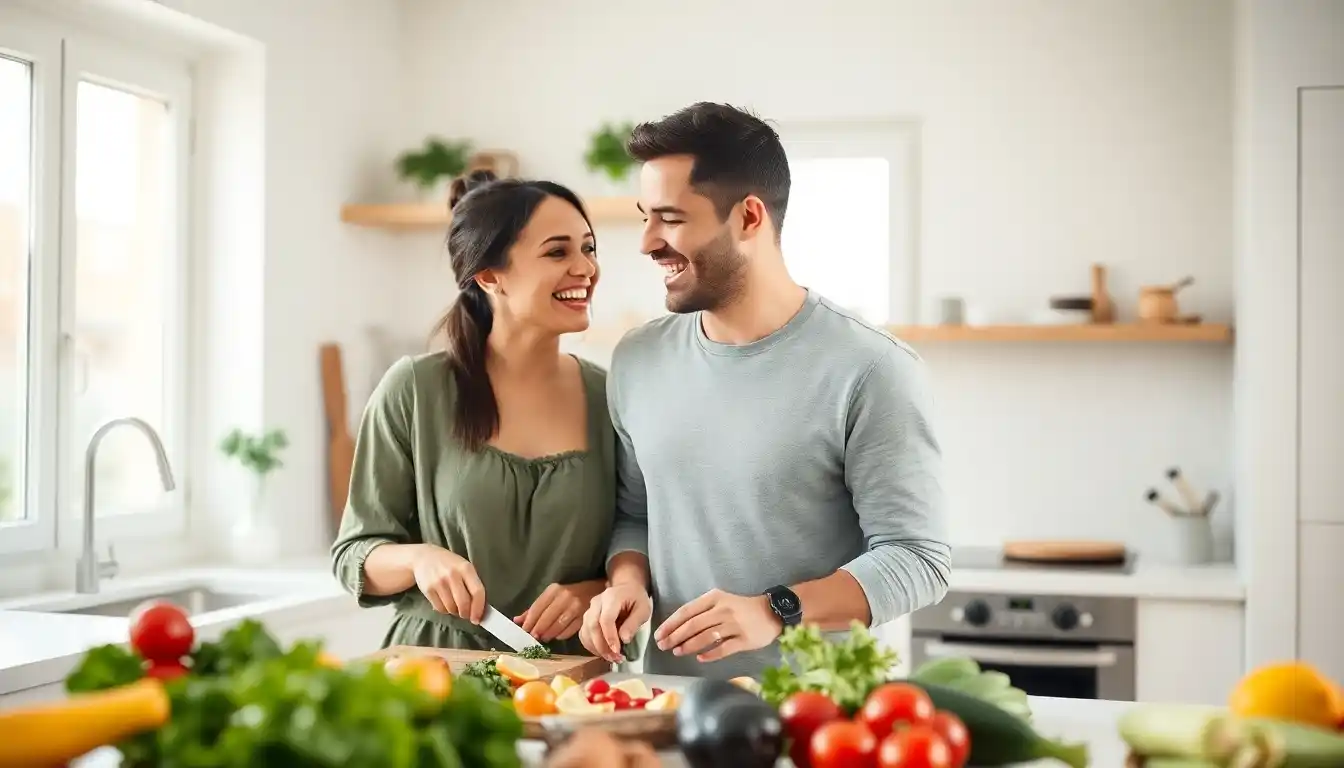 Receitas Saudáveis e Fáceis com Legumes e Verduras