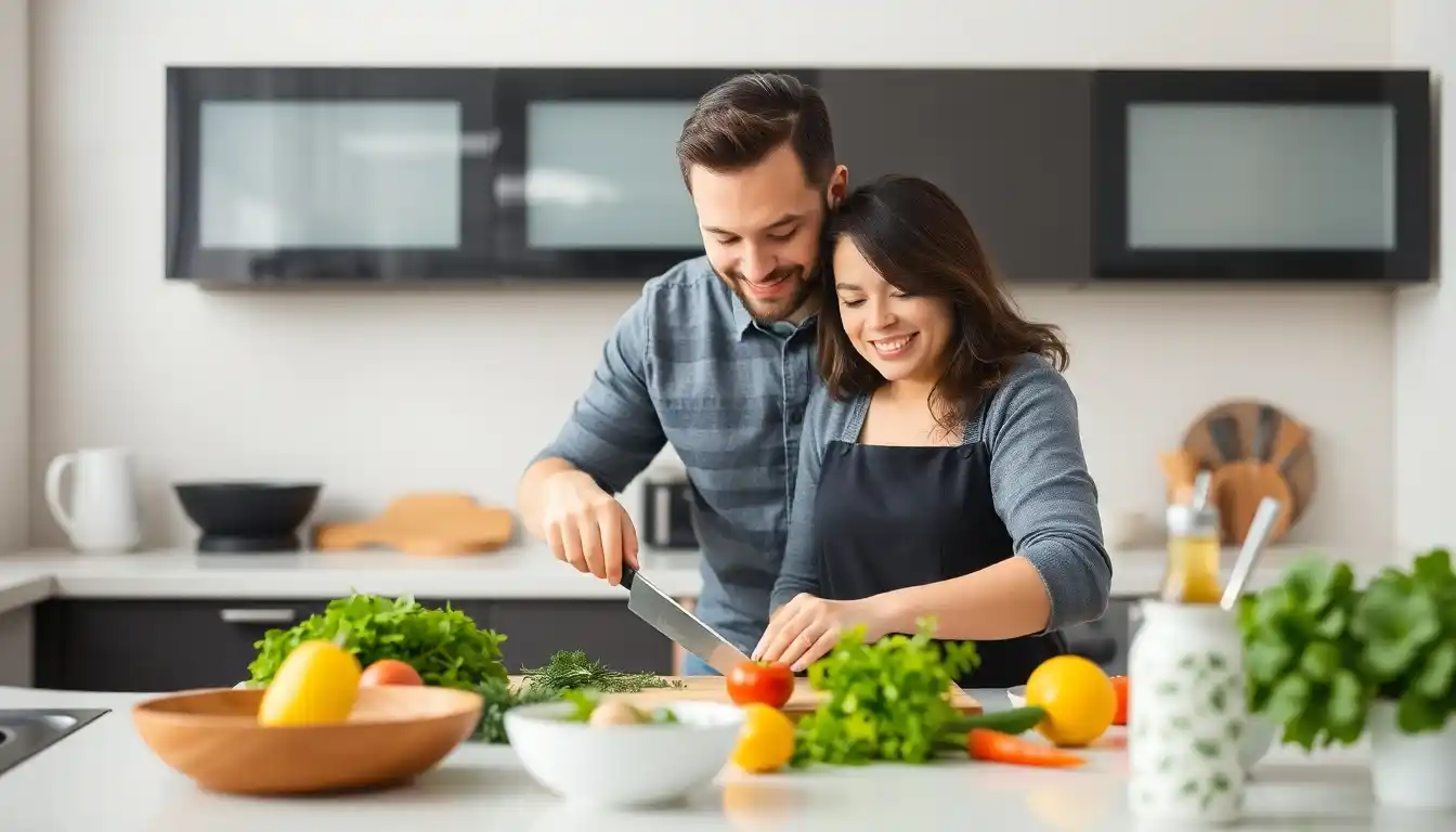 Receitas Saudáveis e Fáceis com Legumes e Verduras