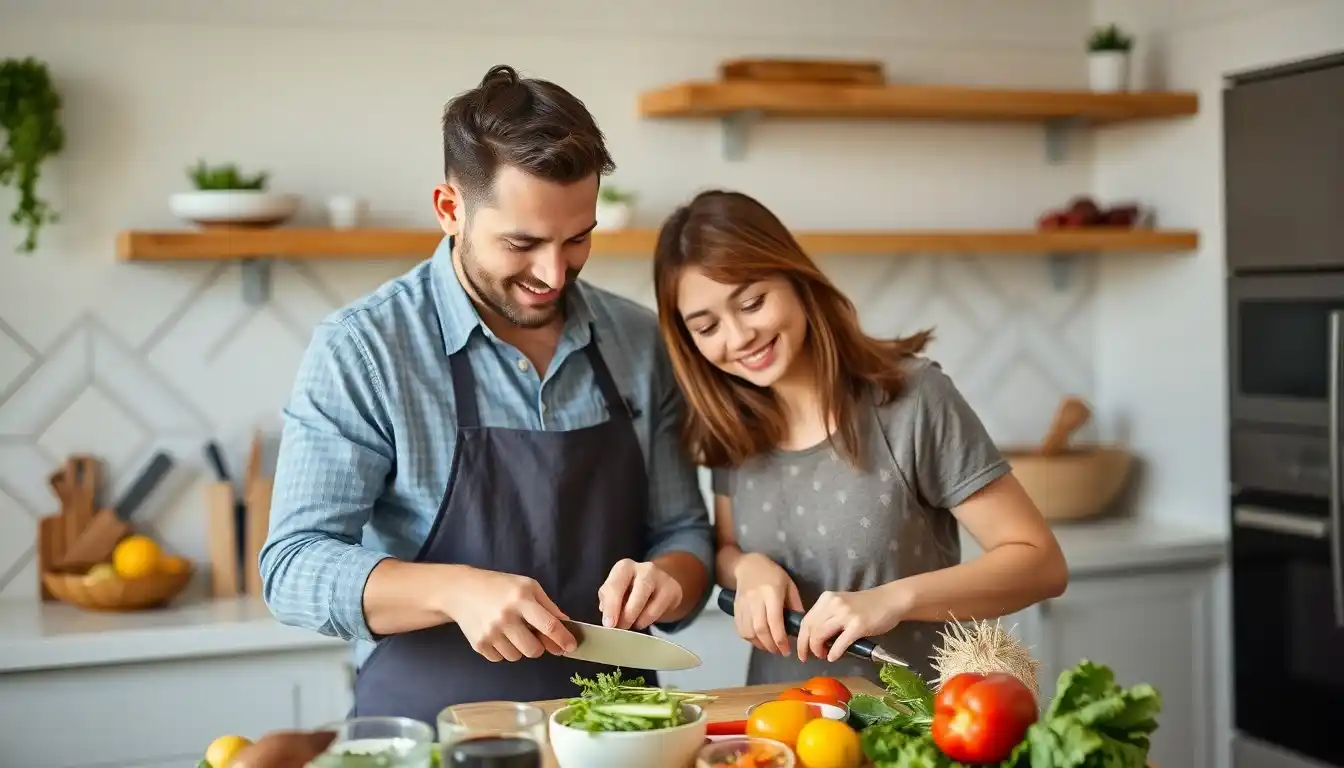 Receitas Saudáveis e Fáceis com Legumes e Verduras