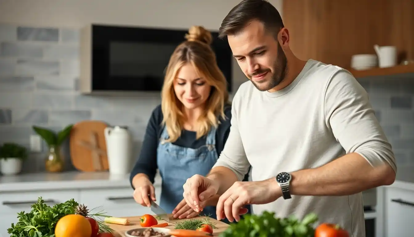 Receitas Saudáveis e Fáceis com Legumes e Verduras