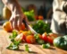 Receitas Saudáveis e Fáceis com Legumes e Verduras