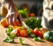 Receitas Saudáveis e Fáceis com Legumes e Verduras