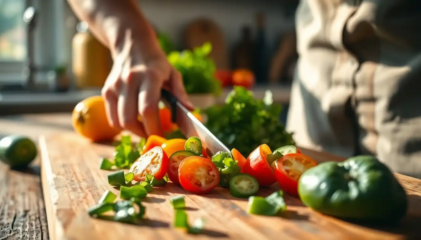 Receitas Saudáveis e Fáceis com Legumes e Verduras