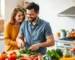 Receitas Saudáveis e Fáceis com Legumes e Verduras