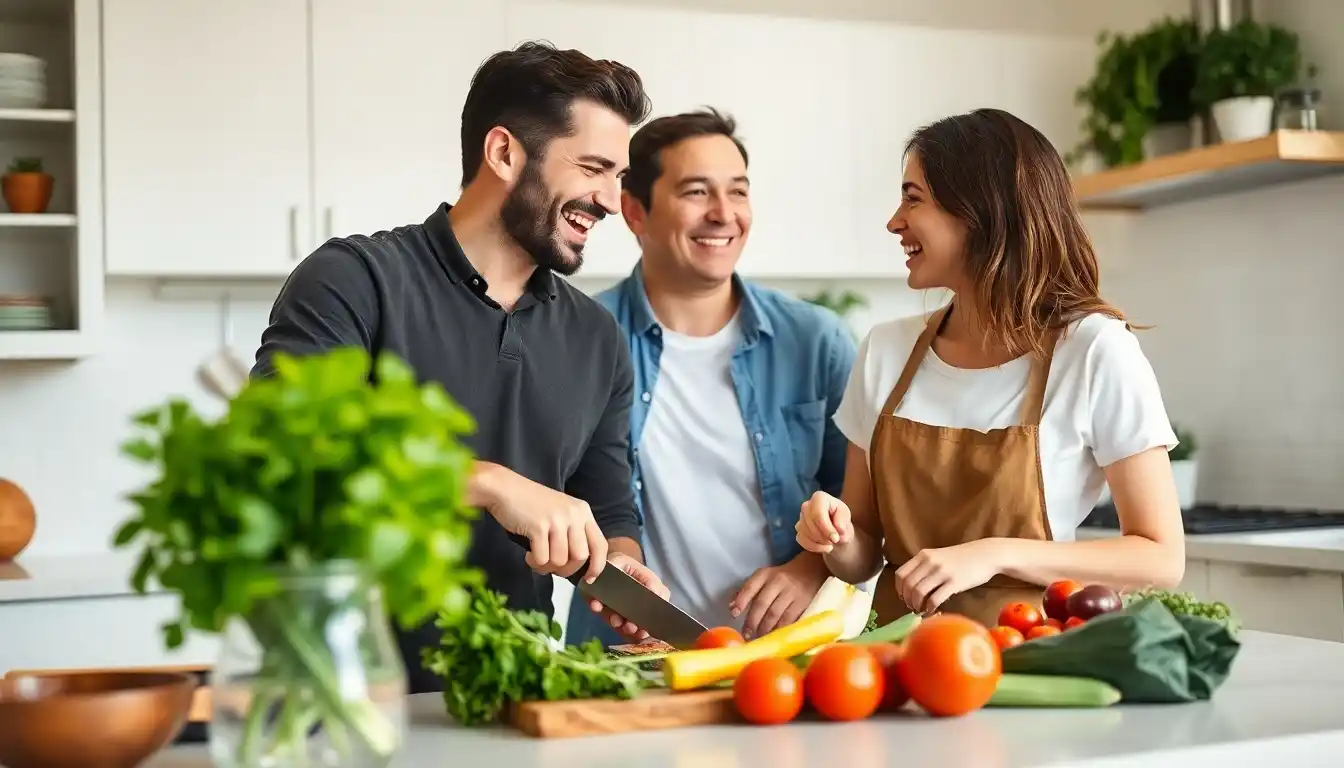 Receitas Saudáveis e Fáceis com Legumes e Verduras