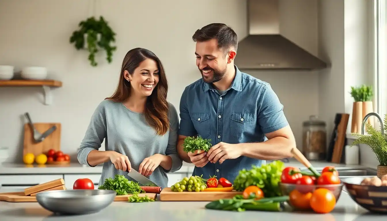 Receitas Saudáveis e Fáceis com Legumes e Verduras