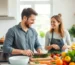 Receitas Saudáveis e Fáceis com Legumes e Verduras