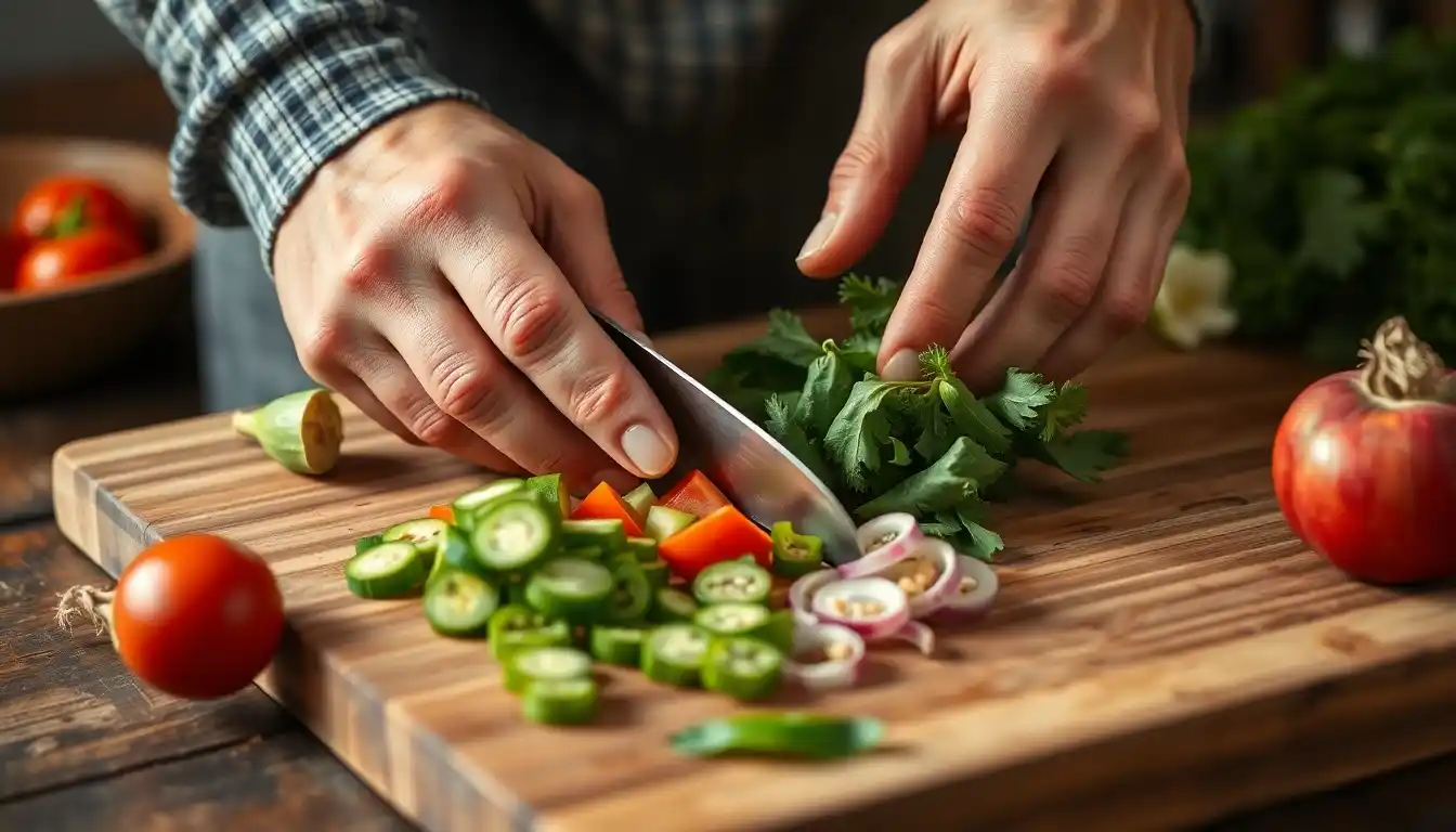 Receitas Saudáveis e Fáceis com Legumes e Verduras