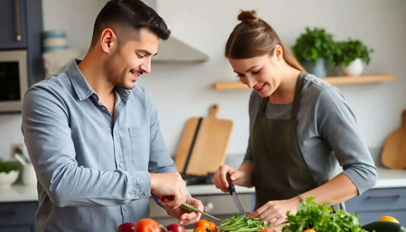 Receitas Saudáveis e Fáceis com Legumes e Verduras