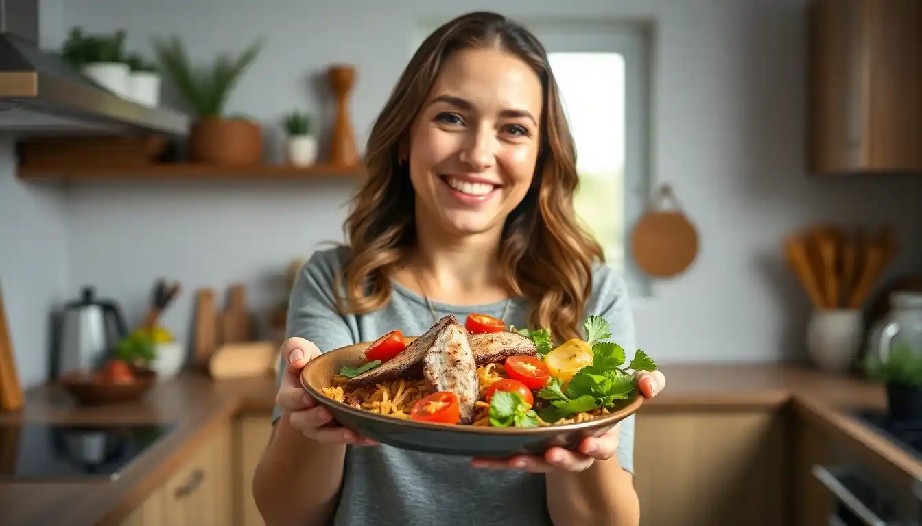 Receitas Saudáveis e Fáceis com Legumes e Verduras